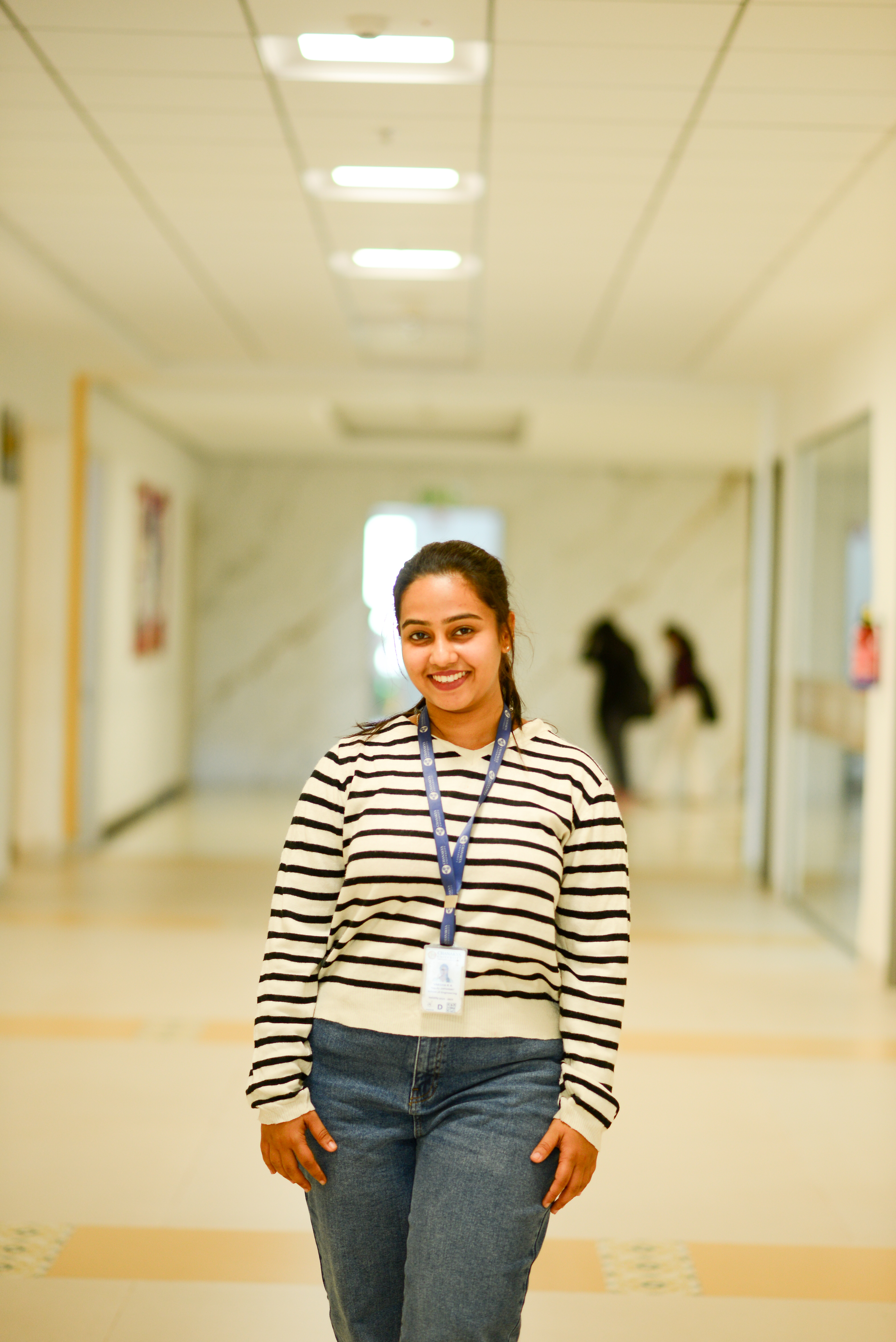 Varsha R A - Portfolio